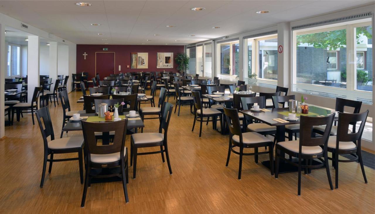 Nell-Breuning-Hotel Herzogenrath Dış mekan fotoğraf
