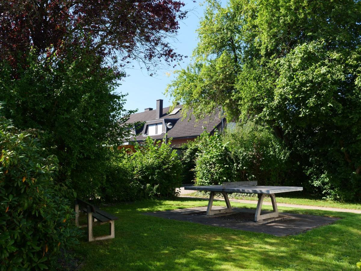 Nell-Breuning-Hotel Herzogenrath Dış mekan fotoğraf