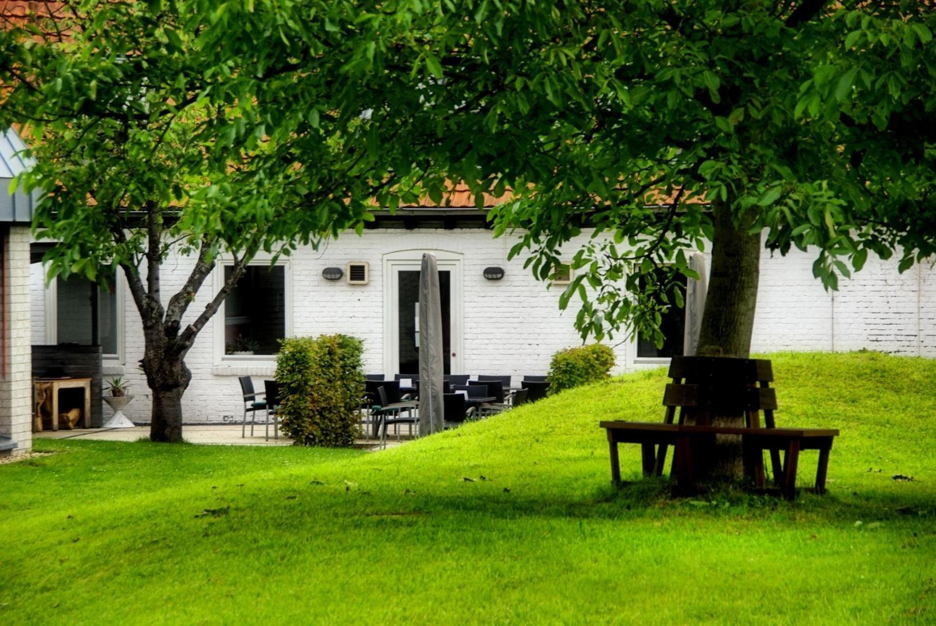 Nell-Breuning-Hotel Herzogenrath Dış mekan fotoğraf