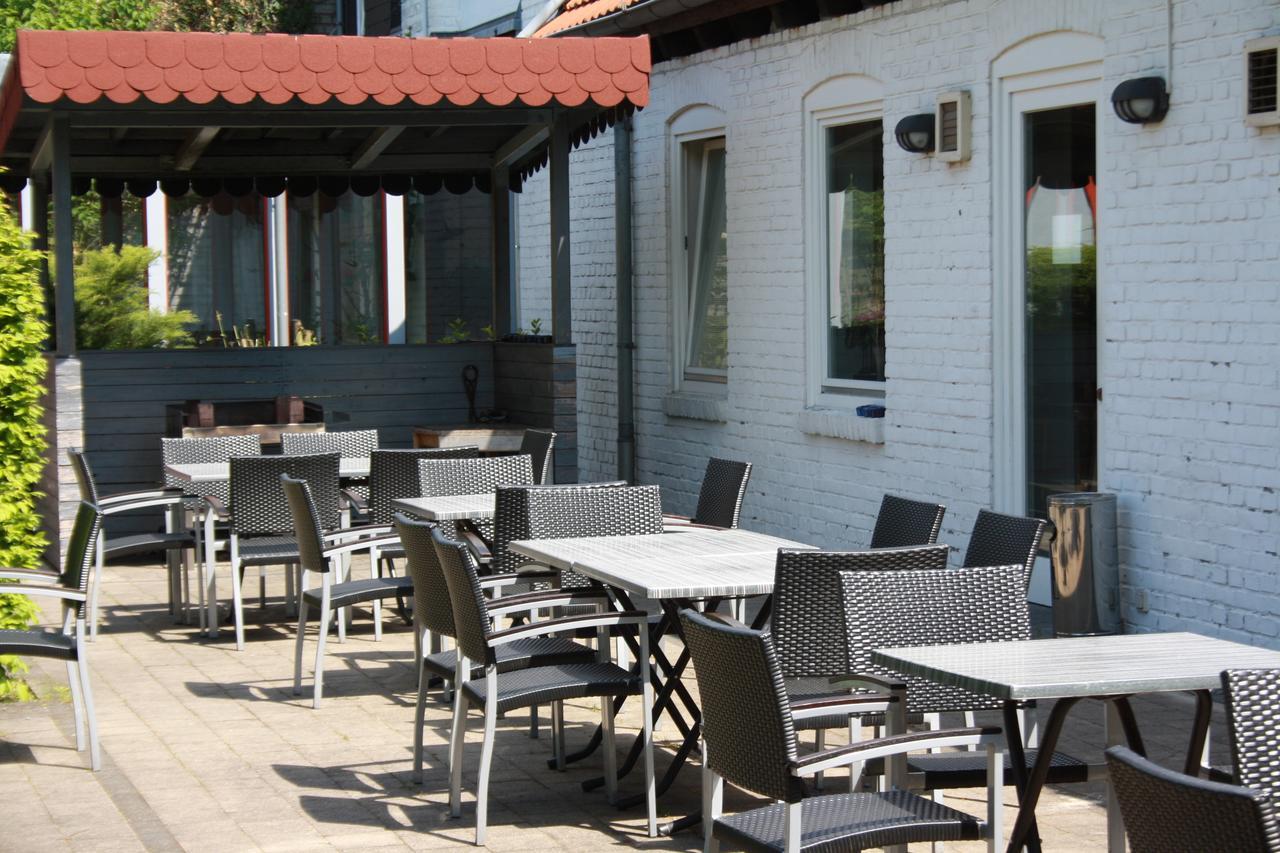 Nell-Breuning-Hotel Herzogenrath Dış mekan fotoğraf
