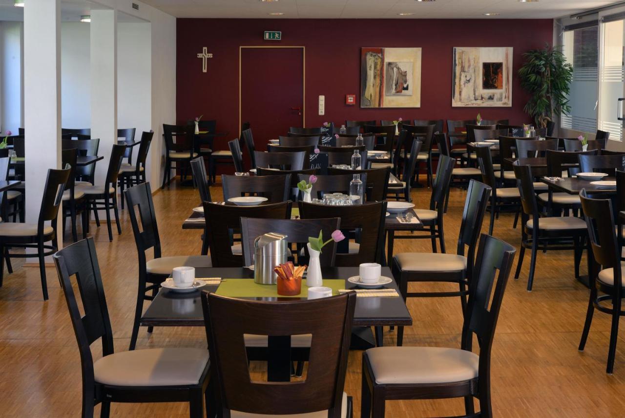 Nell-Breuning-Hotel Herzogenrath Dış mekan fotoğraf